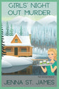 Girls' Night Out Murder - Paperback