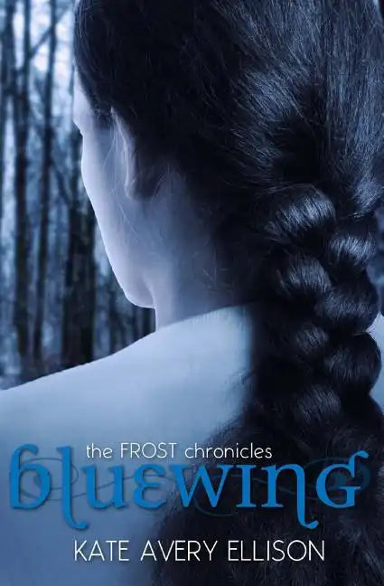 Bluewing - Paperback