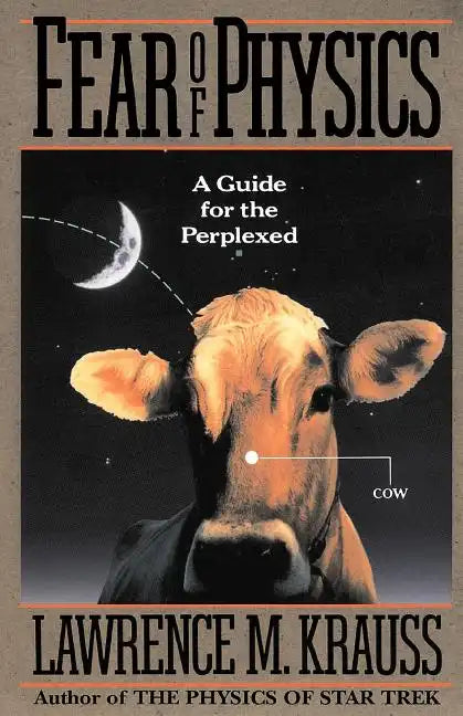 Fear of Physics: A Guide for the Perplexed - Paperback