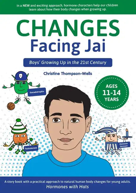 Changes Facing Jai - Paperback
