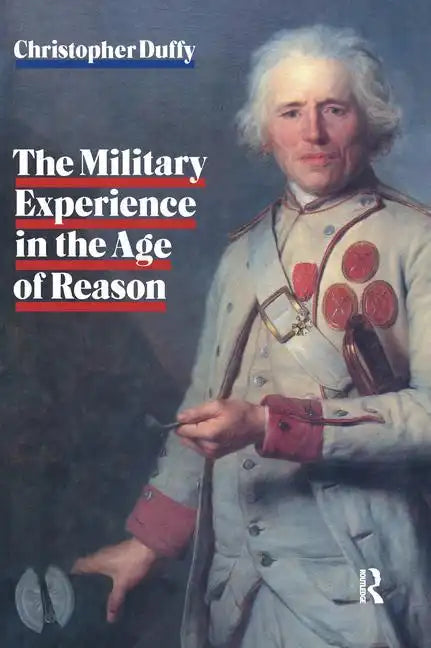 Military Experience in the Age of Reason - Paperback