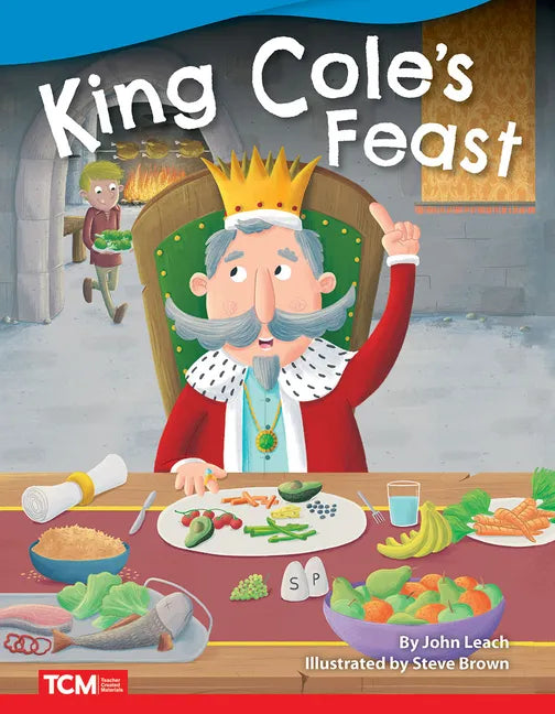 King Cole's Feast - Paperback