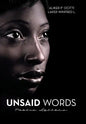 Unsaid Words: Poetic Letters - Hardcover