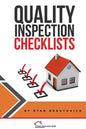 Quality Inspection Checklist - Paperback