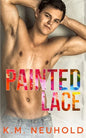 Painted Lace - Paperback