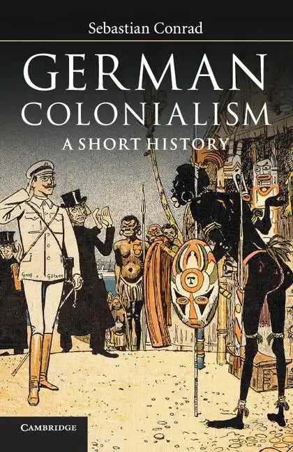 German Colonialism - Paperback