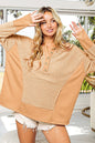 Women's Thumb Hole Sweatshirt