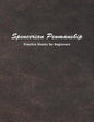 Spencerian Penmanship Practice Sheets for Beginners: Learn to Write an Elegant Script Style for Business or Personal Letter Writing - Paperback