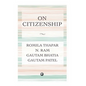 On Citizenship - Hardcover