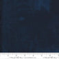 558 Blue True Blue Moda Grunge - Fat Quarter