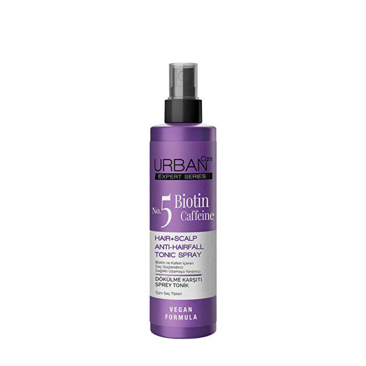 Urban Care Expert Hair Tonic Biotin&Caffeine 200 ml