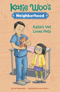 Katie's Vet Loves Pets - Hardcover