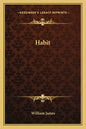 Habit - Paperback