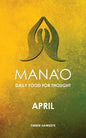 Manao: April - Paperback