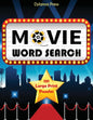 Movie Word Search: 101 Large Print Puzzles - Paperback