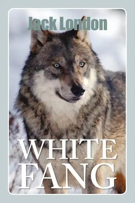 White Fang - Paperback