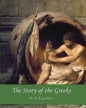The Story of the Greeks - Paperback