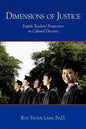 Dimensions of Justice: English Teachers' Perspectives on Cultural Diversity - Paperback