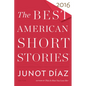 The Best American Short Stories 2016 - Paperback