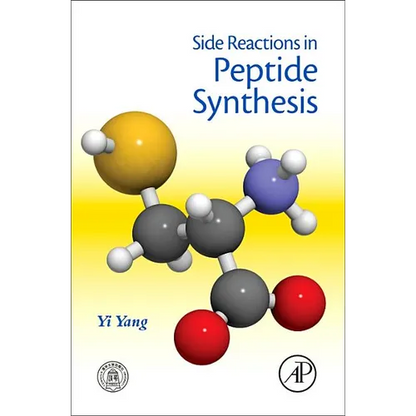 Side Reactions in Peptide Synthesis - Hardcover