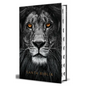 Biblia Rvr 1960 Letra Grande Tamaño Manual, Tapa Dura León de Juda Con Índice / Spanish Bible Rvr 1960 Handy Size Large Print Hardcover Lion of Judah - Hardcover
