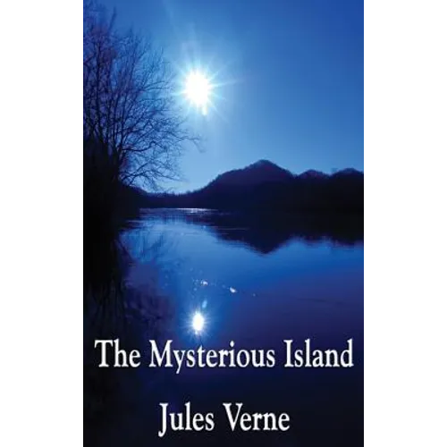 The Mysterious Island - Hardcover