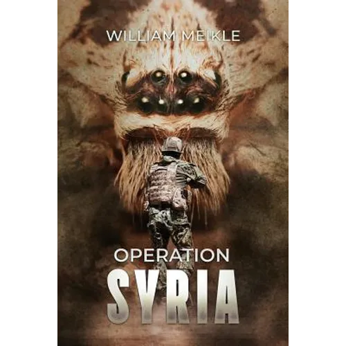 Operation Syria - Paperback