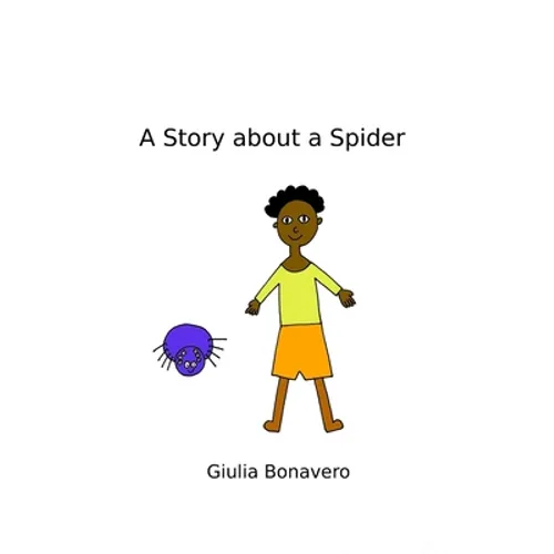 A Story about a Spider - Paperback