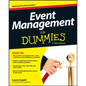 Event Management For Dummies - Paperback