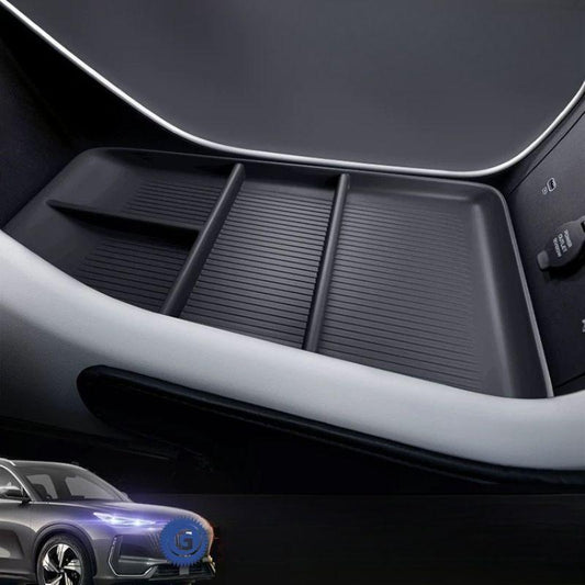 Lower Center Console Storage Box for Geely EX5/Geely Starray EM-i