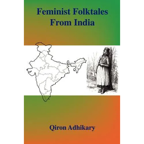 Feminist Folktales from India - Paperback