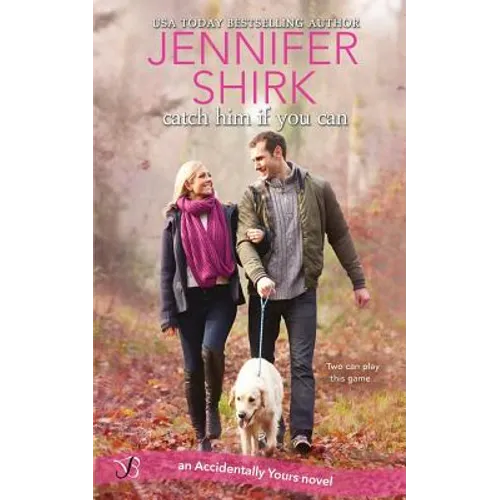 Catch Him If You Can - Paperback