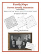 Family Maps of Barron County, Wisconsin - Paperback