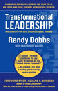 Transformational Leadership: A Blueprint for Real Organizational Change - Paperback