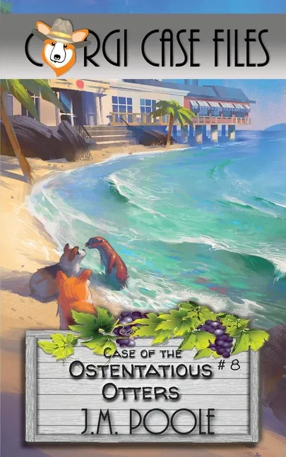 Case of the Ostentatious Otters - Paperback