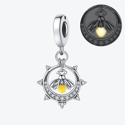 Versatile Dragonfly Pendant Loose Beads For Women