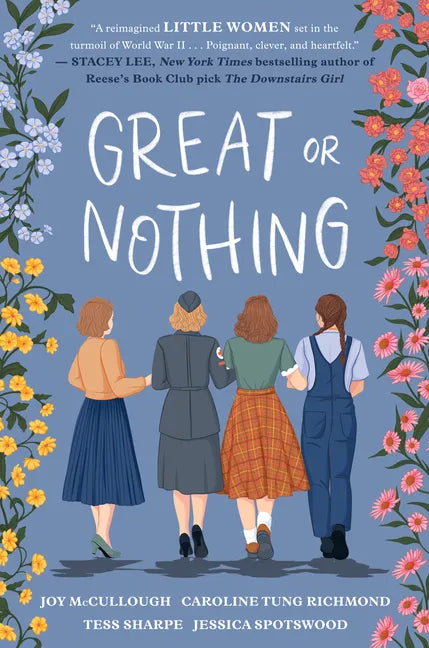 Great or Nothing - Hardcover