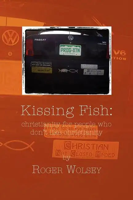 Kissing Fish - Paperback