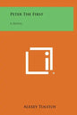 Peter the First - Hardcover