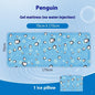 Gel Ice Pad Mattress Cooling Single PVC Cushion