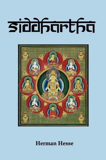 Siddhartha - Paperback