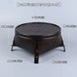 Bamboo & Lacquer Tea Set Storage Box – Chinese Tea Organizer