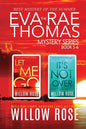 The Eva Rae Thomas Mystery Series: Book 5-6 - Paperback