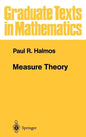 Measure Theory - Hardcover