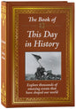 The Book of This Day in History - Hardcover
