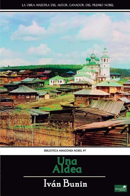 Una aldea: Autor ganador del Premio Nobel - Paperback