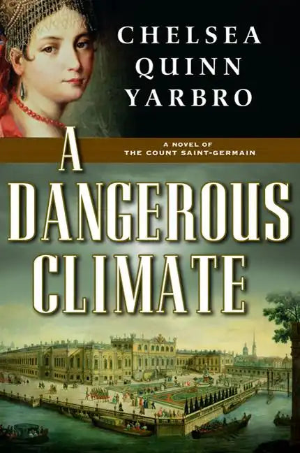 A Dangerous Climate - Paperback