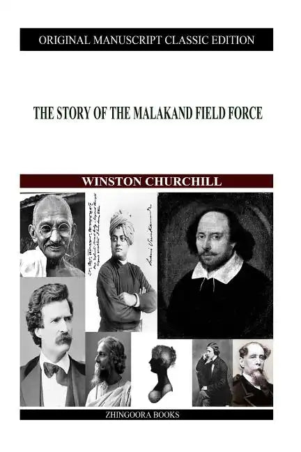 The Story Of The Malakand Field Force - Paperback