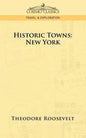 Historic Towns: New York - Paperback