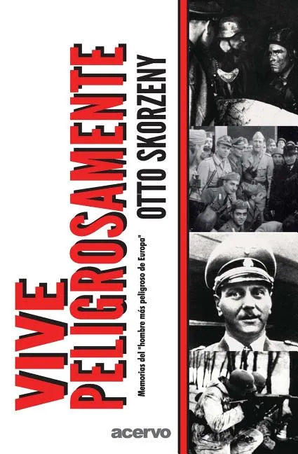 Vive Peligrosamente - Paperback